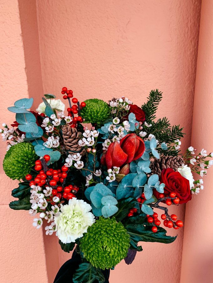 Les bouquets d'hiver photo 3